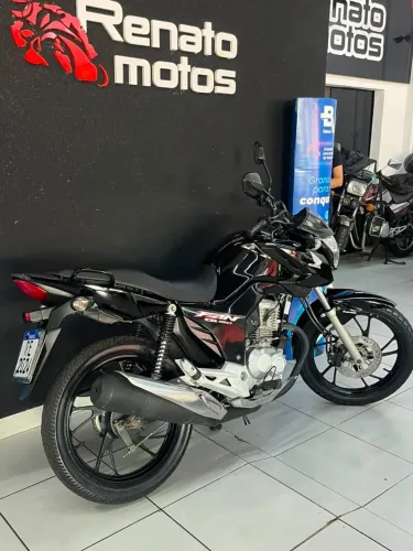 ? HONDA CG FAN 160 - 2022 ?