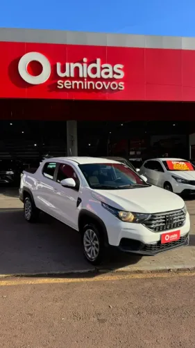 Fiat Strada Freedom 1.3 Flex 8V CD 2025