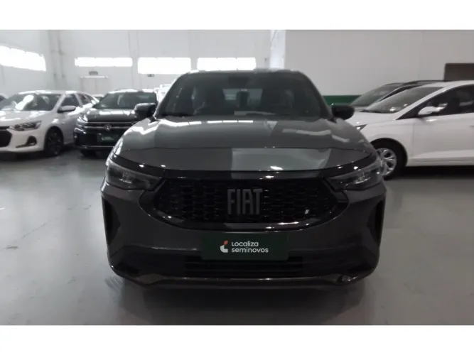 Fiat Fastback Limited Ed.1.3 270 T.flex Aut. 2023