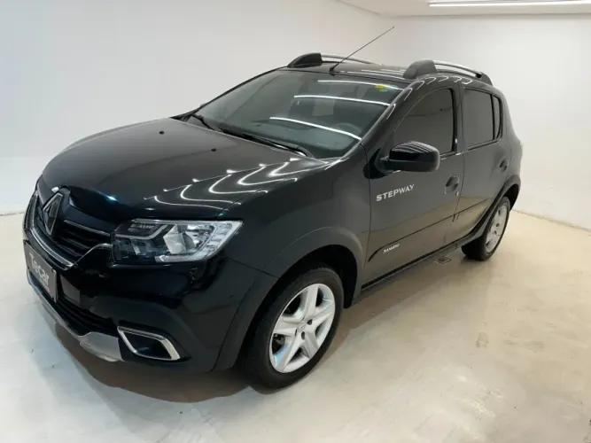 Renault Sandero Zen Flex 1.0 12V 5P Mec. 2023