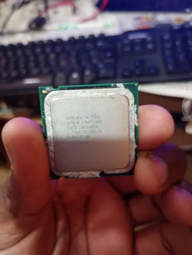 Processador core duo e5700