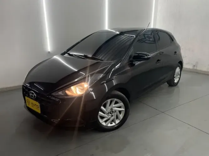 Hyundai HB20 Evolution 1.0 Flex 12V MEC 2021