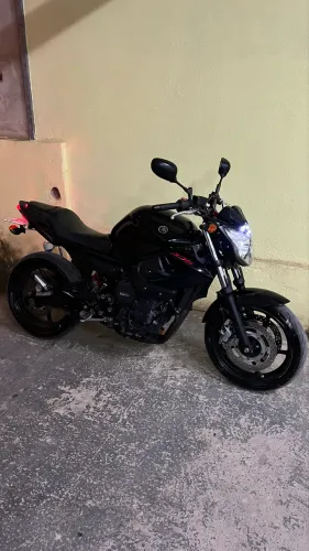 Yamaha Xj6 2011