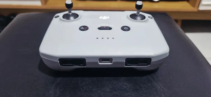 Controle de drone dji 