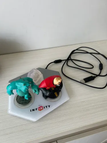 Kit Disney Infinity 1.0 Starter Pack Xbox 360