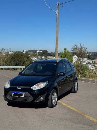 Ford Fiesta 1.6 8V Flex/class 1.6 8V Flex 5P 2011