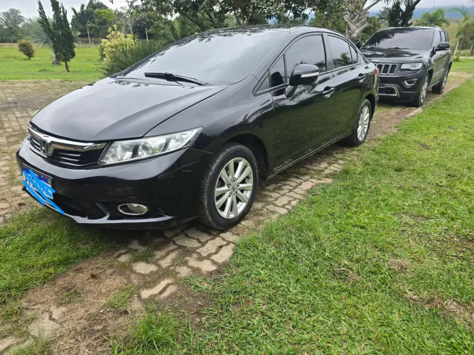 Honda Civic Sed. Lxl/ LXL SE 1.8 Flex 16V Aut. 2013