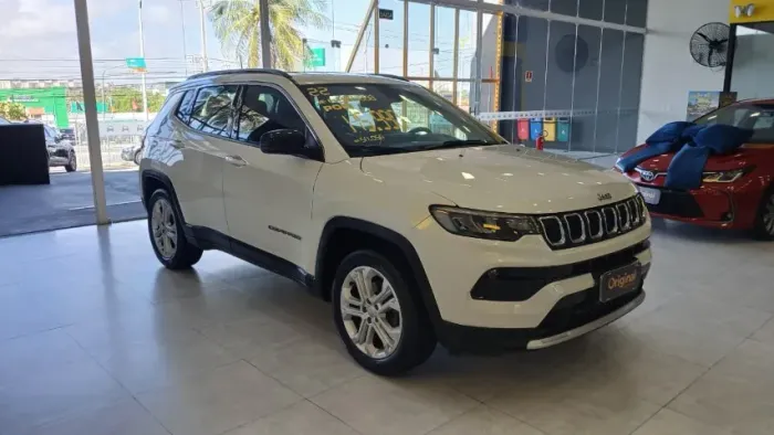 Jeep Compass Long. T270 1.3 TB 4X2 Flex AUT 2022