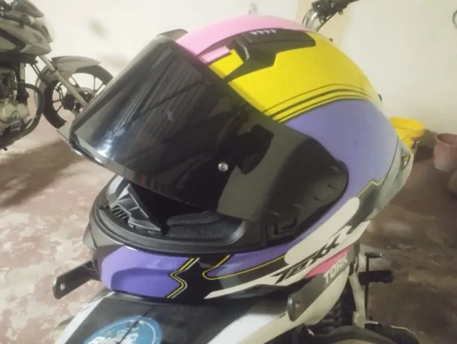 Vendo Capacete Texx 