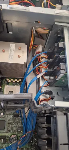Servidor Dell PowerEdge 1800 Xeon