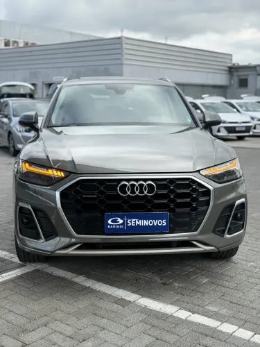 Audi Q5 S-line 2.0 TFSI Quattro S-tronic 2024