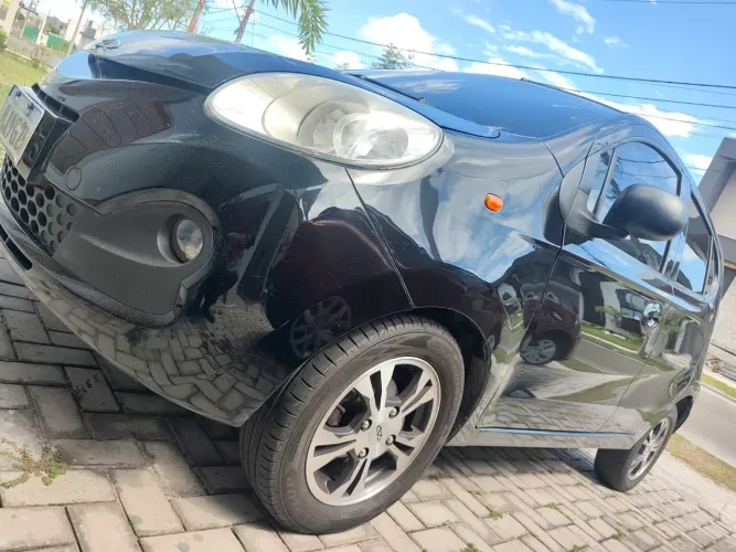 Chery QQ 1.0 ACT FL 12v/1.0 12V Flex 5P 2019