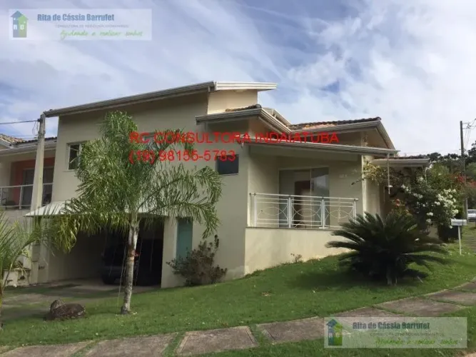 CONDOMINIO RESIDENCIAL em Indaiatuba - São Paulo, Loteamento Green View Village