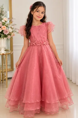 Vestido de Festa infantil