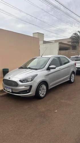 Ford KA 1.5 Sedan SE 12V Flex 4P Aut. 2019