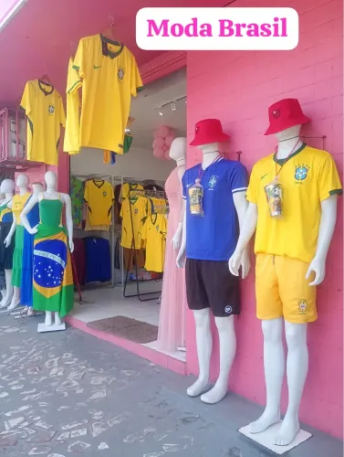 Roupas do Brasil, lindos look?s
