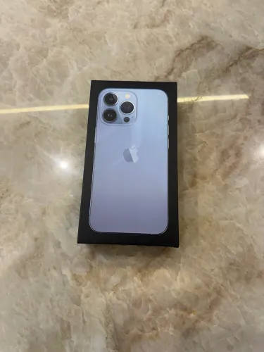iPhone 13 Pro 256 gigas