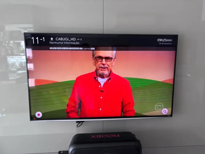 Smart Tv LG 58'' 58UF8300 Ultra Hd 4k 3HDMI 3USB