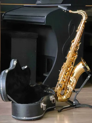 Sax Tenor Weril Spectra 100% original - muito lindo! #M23082