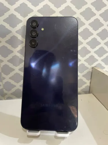 Galaxy A15 128/4+4GB com Carregador Entrego