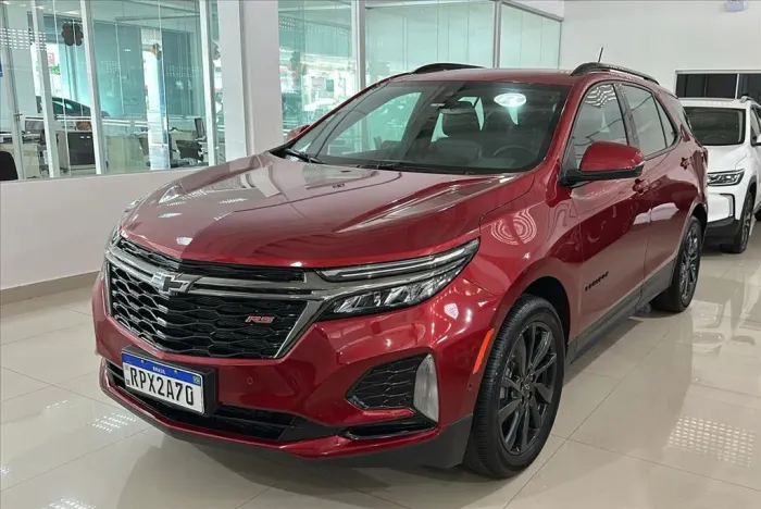 Chevrolet Equinox RS 1.5 Turbo 172cv Aut. 2023