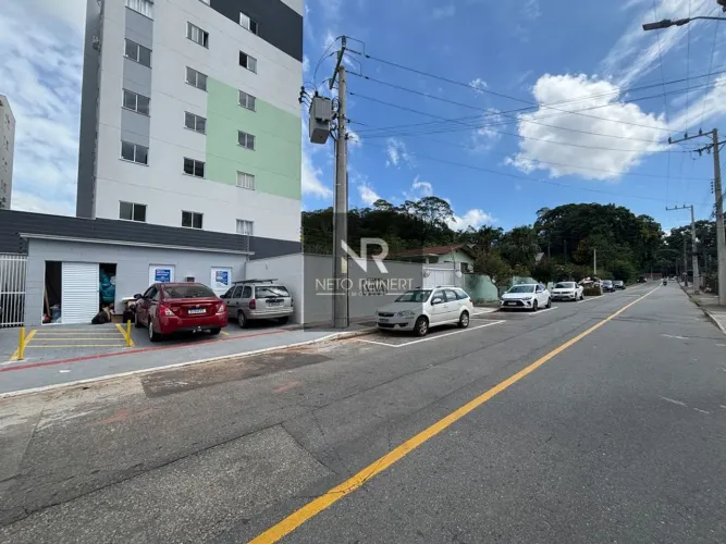 Studio Mobiliado no Costa e Silva  Pronto para Morar