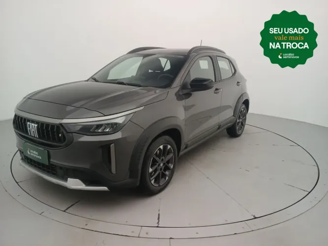 Fiat Pulse Audace Turbo 200 Aut. (hibrído) 2026