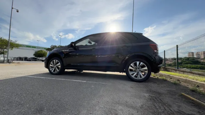Volkswagen Polo Highline 200 TSI 1.0 Flex 12V Aut. 2019