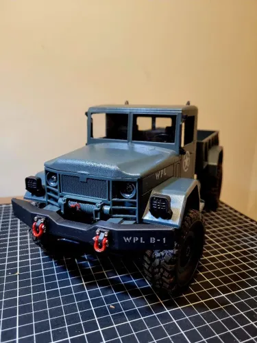 WPL Militar 1/16