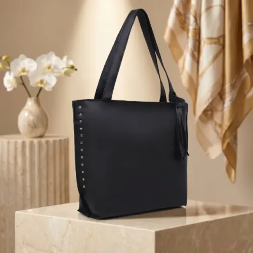 [IMPERDÍVEL] Bolsa Sacola Grande Feminina de Ombro Trabalho / Faculdade - Nova