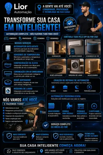 Serviço de Automação 