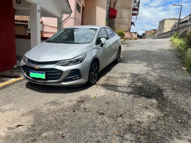 Chevrolet Cruze LTZ 1.4 16V Turbo Flex 4P Aut. 2022