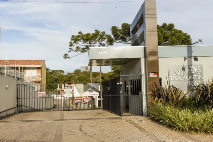 Terreno de 347m² à Venda no Condomínio Bosque Tramontin | Campo Comprido Curitiba