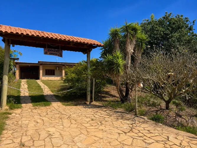 CASA CONDOMÍNIO ACESSO AO LAGO CORUMBÁ IV