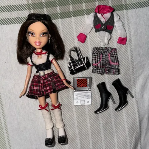 Bratz Aubrey Passion 4 Fashion
