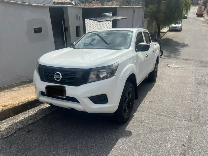 Nissan Frontier S CD 4X4 2.3 TB Diesel Mec. 2020