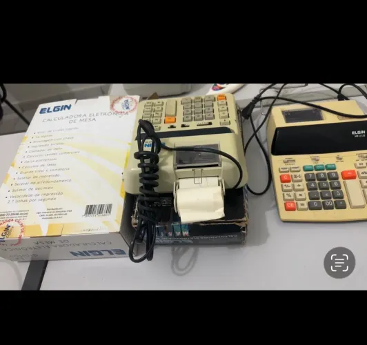 Calculadoras