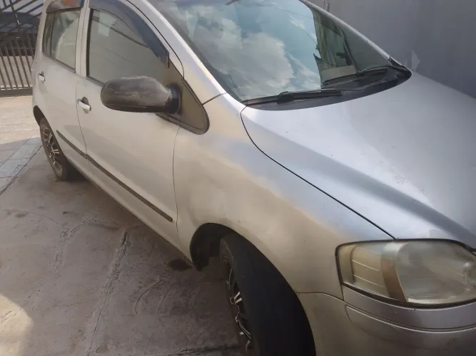 Volkswagen Fox Plus 1.0mi/ 1.0mi Total Flex 8V 4P 2005