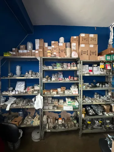 Material industrial , hidráulico, pneumático e elétrico