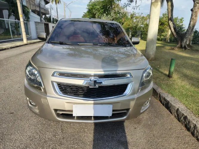Chevrolet Cobalt LTZ 1.8 8V Econo.flex 4P Mec. 2015