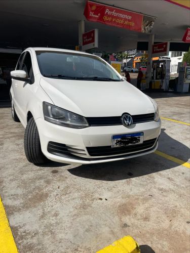 Imagem de Volkswagen Fox Trendline 1.6 Flex 8V 5P 2016