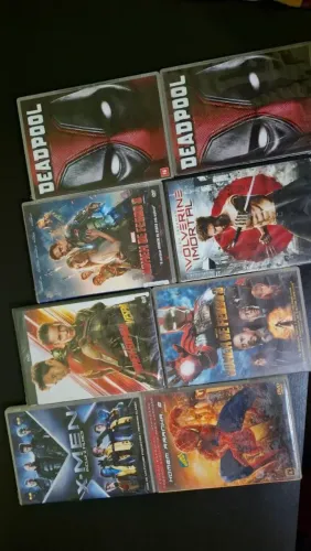DVDs Clássicos