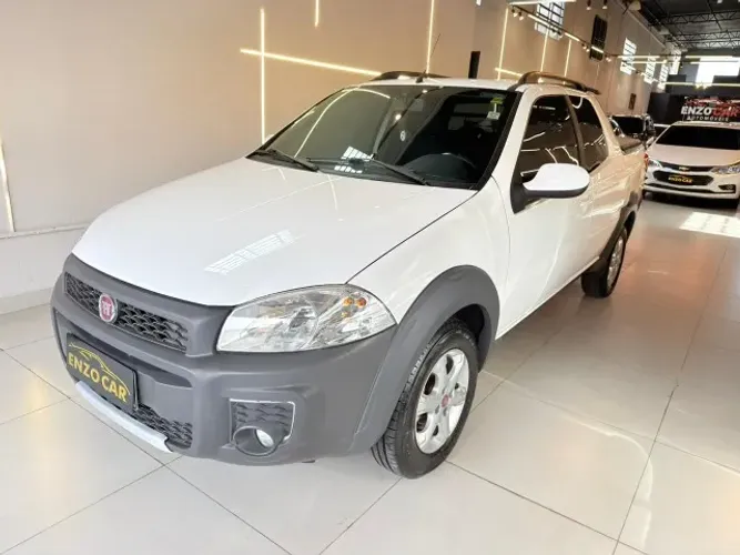 Fiat Strada Working Hard 1.4 Fire Flex 8V CD 2018