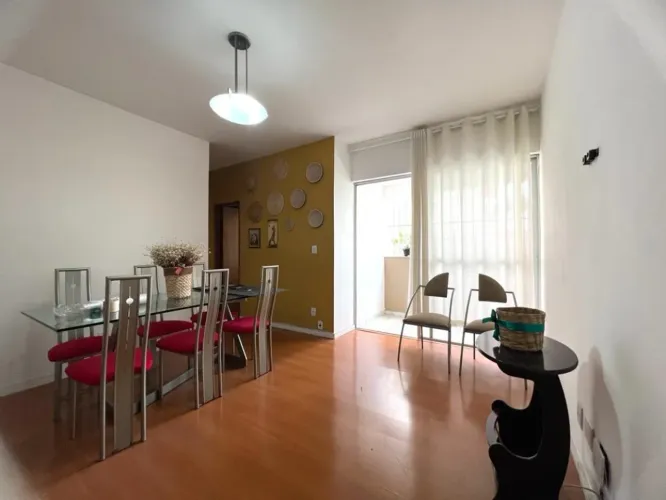 Apartamento com 3 quartos para alugar em Belo Horizonte