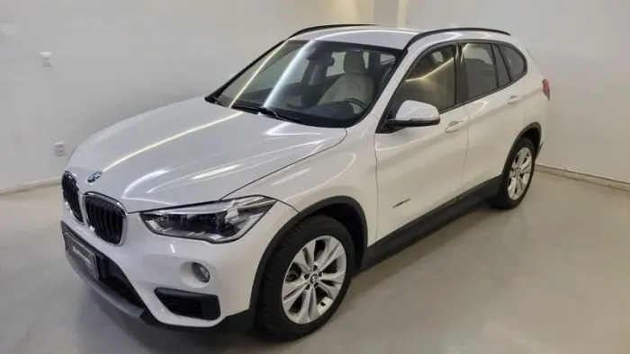 BMW X1 Sdrive 20I 2.0/2.0 TB Acti.flex Aut. 2018
