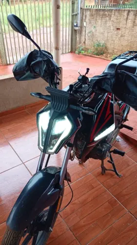 Shineray Free 150 EFI 2025