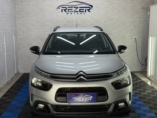 Citroen C4 Cactus Feel 1.6 16V Flex Aut. 2022