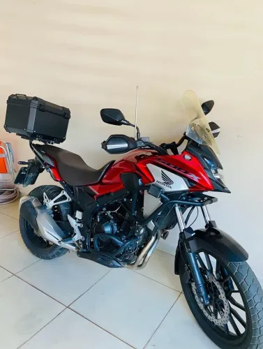 Cb500x valor 40000$
