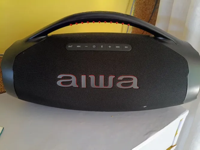 Boombox alwa