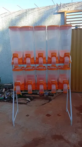 REPOSITOR DE RAÇÃO